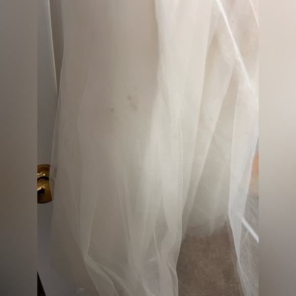 David’s Bridal flower girl dress - Picture 4 of 6